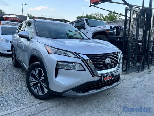2022 Nissan Rogue — foto 2 / 10
