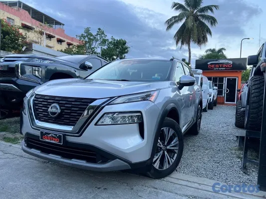 2022 Nissan Rogue — foto 3 / 10