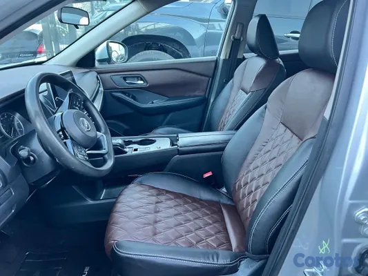 2022 Nissan Rogue — foto 10 / 10