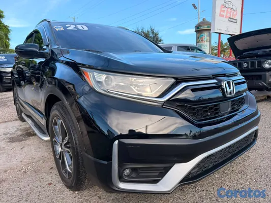 2020 Honda Crv — foto 2 / 12