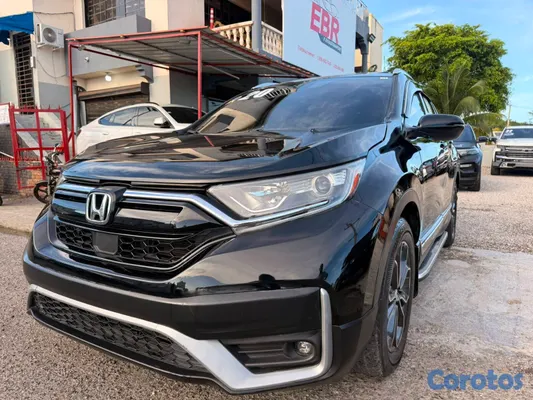 2020 Honda Crv — foto 3 / 12