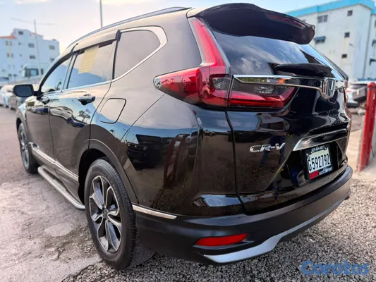 2020 Honda Crv — foto 4 / 12