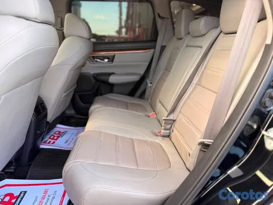 2020 Honda Crv — foto 8 / 12