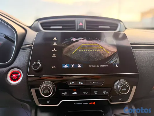 2020 Honda Crv — foto 9 / 12