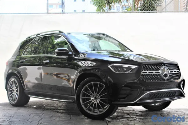 2026 Mercedes-Benz Clase GLE — foto 2 / 11