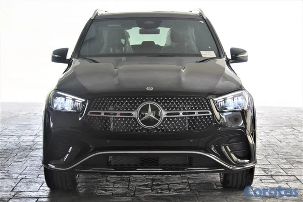 2026 Mercedes-Benz Clase GLE — foto 3 / 11