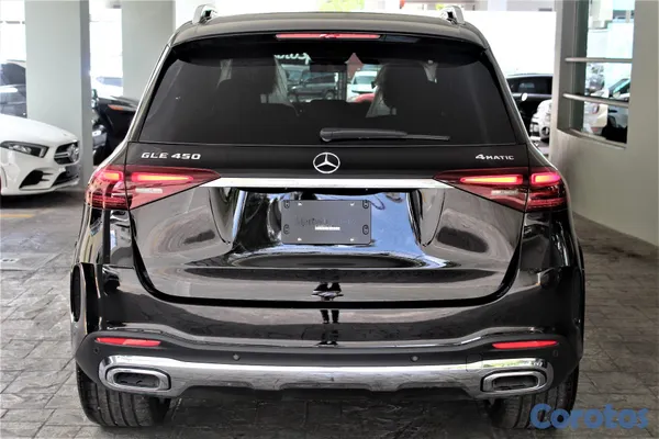 2026 Mercedes-Benz Clase GLE — foto 4 / 11