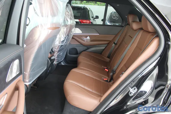 2026 Mercedes-Benz Clase GLE — foto 5 / 11