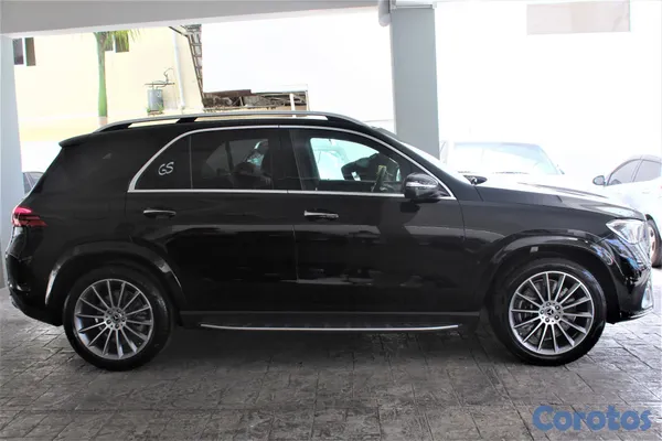 2026 Mercedes-Benz Clase GLE — foto 6 / 11