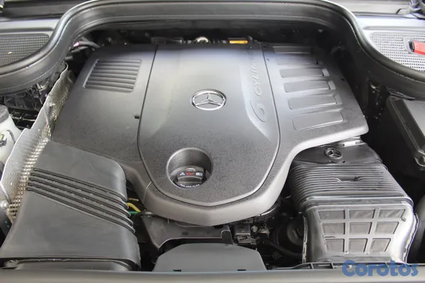 2026 Mercedes-Benz Clase GLE — foto 7 / 11