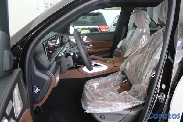 2026 Mercedes-Benz Clase GLE — foto 9 / 11