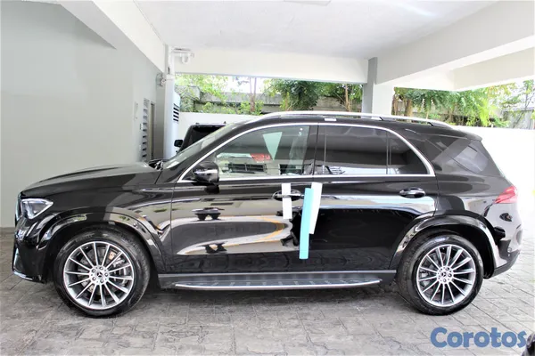 2026 Mercedes-Benz Clase GLE — foto 10 / 11