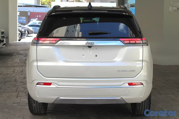 2026 Jeep Commander — foto 4 / 12