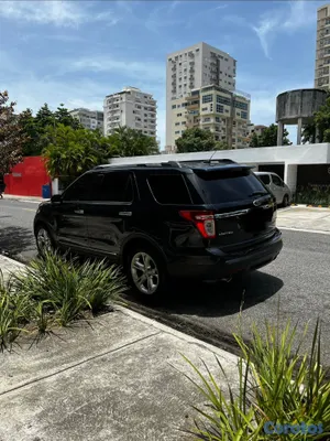 2014 Ford Explorer — foto 3 / 19