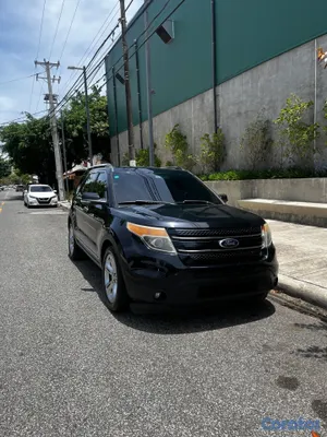 2014 Ford Explorer — foto 11 / 19