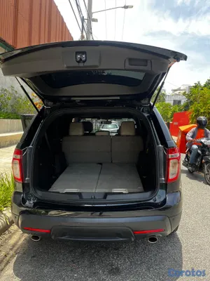 2014 Ford Explorer — foto 12 / 19