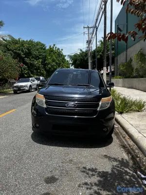 2014 Ford Explorer — foto 13 / 19