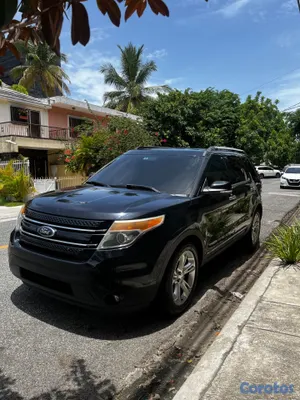 2014 Ford Explorer — foto 14 / 19