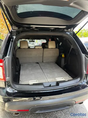 2014 Ford Explorer — foto 15 / 19