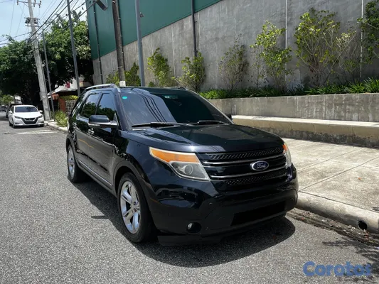2014 Ford Explorer — foto 19 / 19