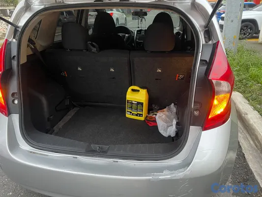 2016 Nissan Versa — foto 3 / 6