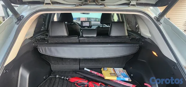 2020 Toyota Rav-4