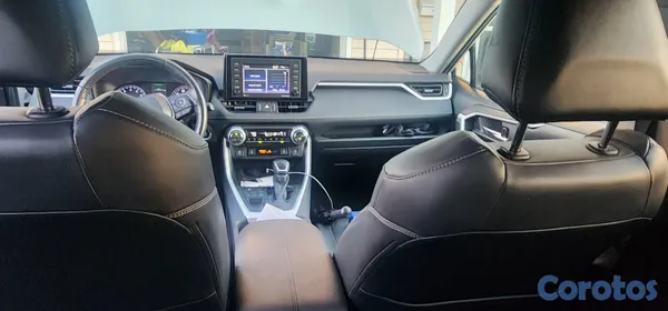 2020 Toyota Rav-4 — foto 3 / 11