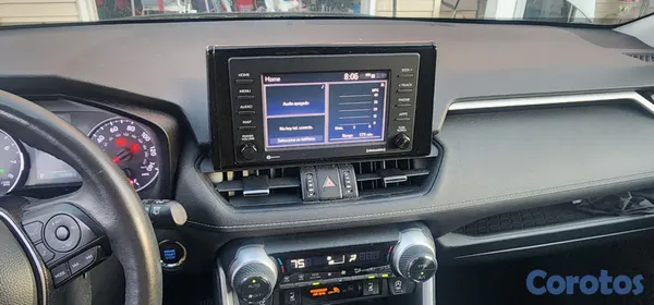 2020 Toyota Rav-4 — foto 6 / 11
