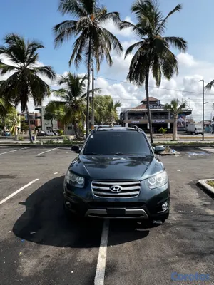 2012 Hyundai Santa Fe — foto 3 / 20