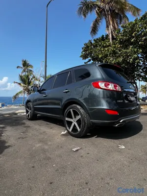 2012 Hyundai Santa Fe — foto 4 / 20