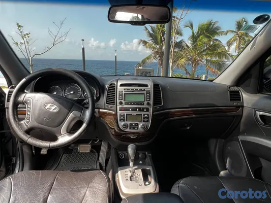 2012 Hyundai Santa Fe — foto 5 / 20