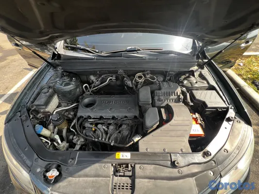 2012 Hyundai Santa Fe — foto 6 / 20