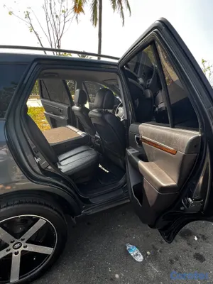 2012 Hyundai Santa Fe — foto 7 / 20
