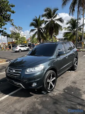 2012 Hyundai Santa Fe — foto 8 / 20