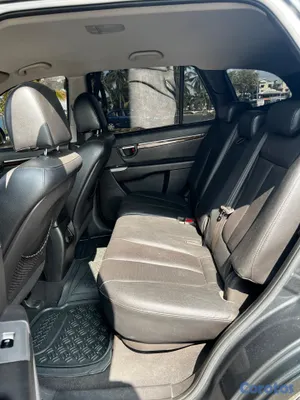 2012 Hyundai Santa Fe — foto 9 / 20