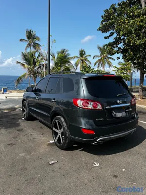 2012 Hyundai Santa Fe — foto 12 / 20