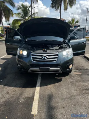 2012 Hyundai Santa Fe — foto 13 / 20