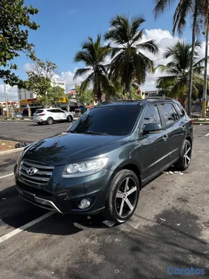 2012 Hyundai Santa Fe — foto 14 / 20