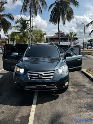 2012 Hyundai Santa Fe — foto 15 / 20