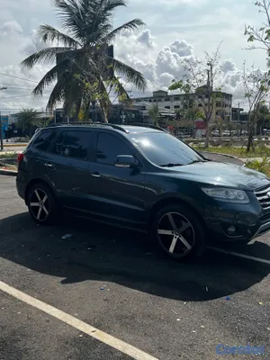 2012 Hyundai Santa Fe — foto 16 / 20