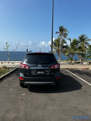 2012 Hyundai Santa Fe — foto 18 / 20