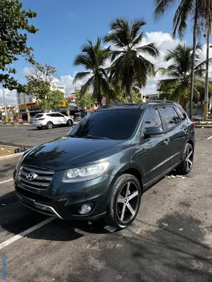 2012 Hyundai Santa Fe — foto 20 / 20