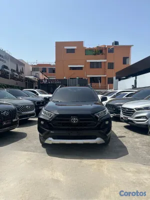 2019 Toyota Rav-4