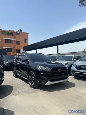 2019 Toyota Rav-4 — foto 3 / 10