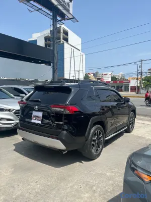 2019 Toyota Rav-4 — foto 6 / 10