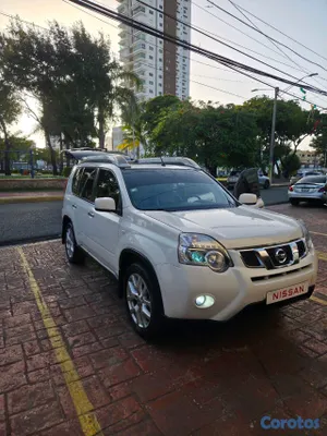 2014 Nissan X-Trail — foto 1 / 13