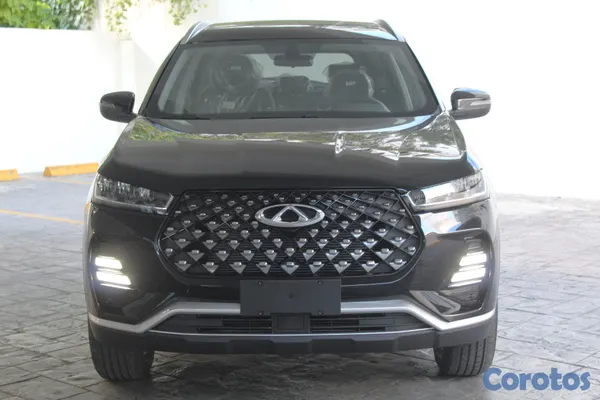 2026 Chery Tiggo 9