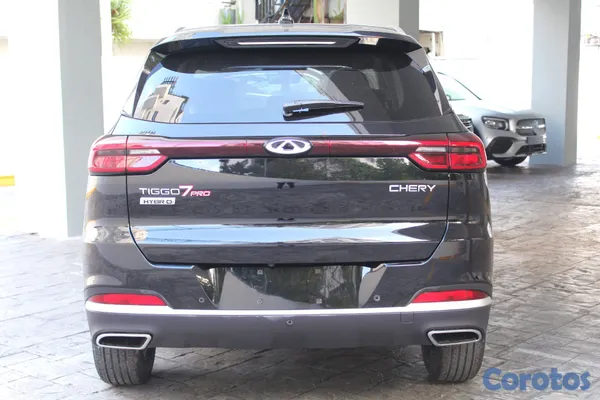 2026 Chery Tiggo 9 — foto 2 / 10