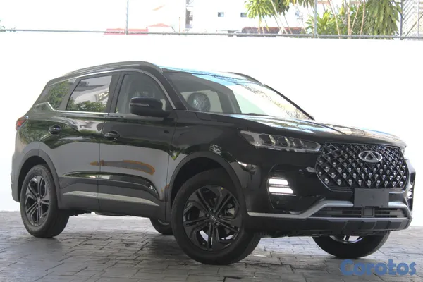 2026 Chery Tiggo 9 — foto 3 / 10