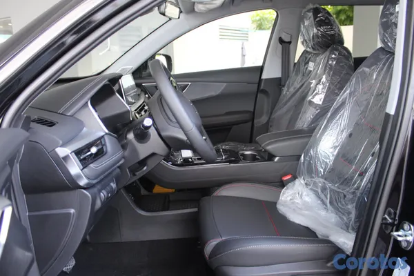 2026 Chery Tiggo 9 — foto 5 / 10